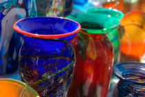 Glaswinkeltje- Murano